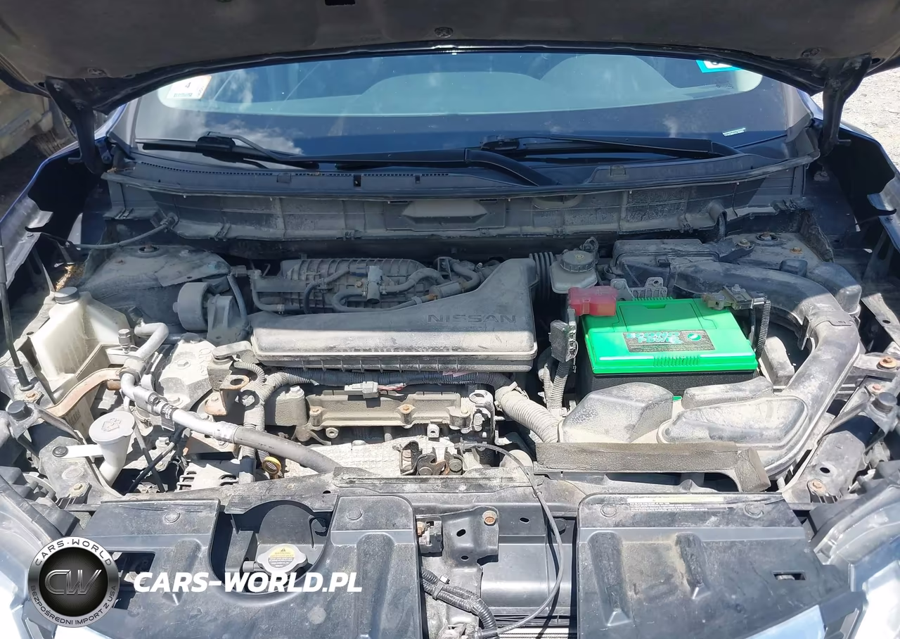 2018 Nissan Rogue S-Sl-Sv VIN:5N1AT2MV4JC762563 - 10