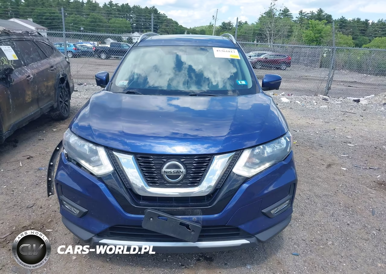 2018 Nissan Rogue S-Sl-Sv VIN:5N1AT2MV4JC762563 - 12