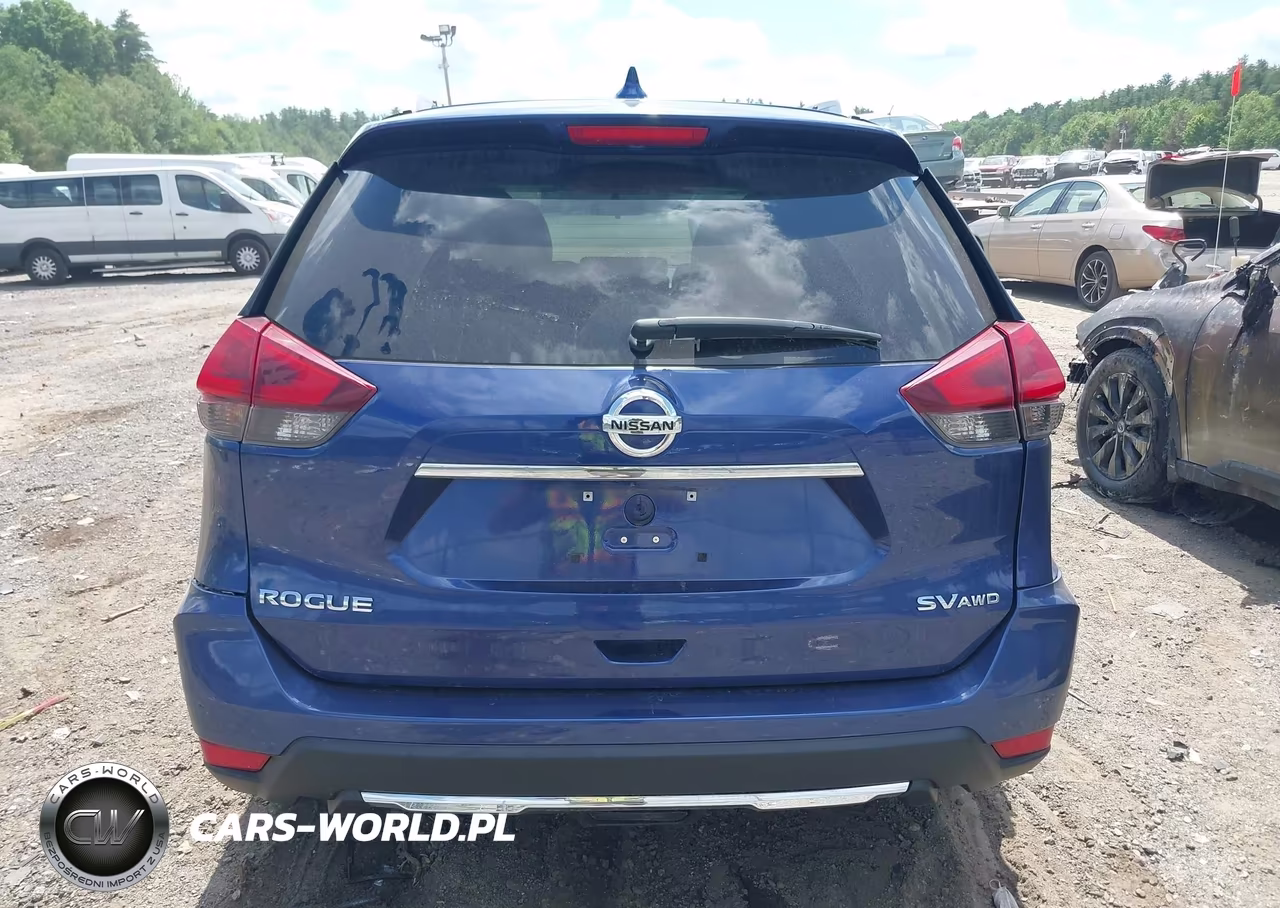 2018 Nissan Rogue S-Sl-Sv VIN:5N1AT2MV4JC762563 - 16