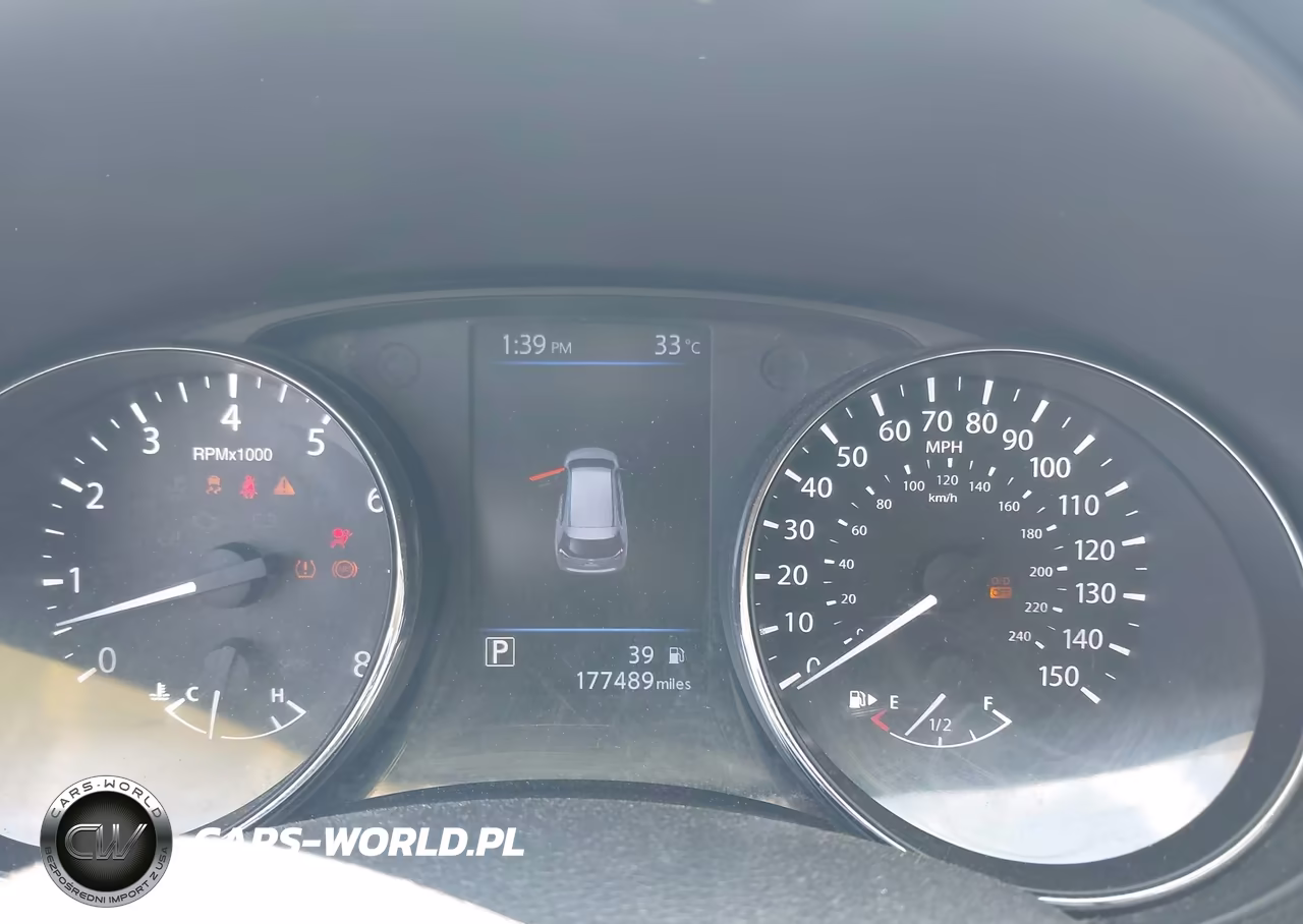 2018 Nissan Rogue S-Sl-Sv VIN:5N1AT2MV4JC762563 - 7
