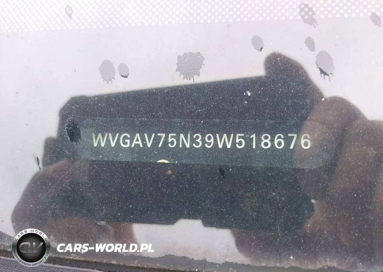 2009 Volkswagen Tiguan Se VIN:WVGAV75N39W518676 - 17