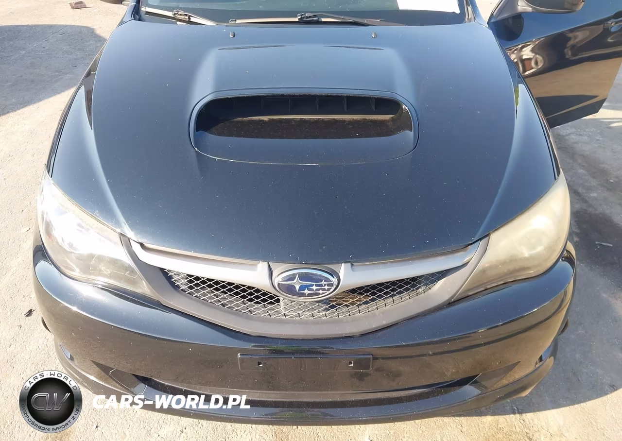 2010 Subaru Impreza Wrx Limited VIN:JF1GE7G60AG510348 - 6
