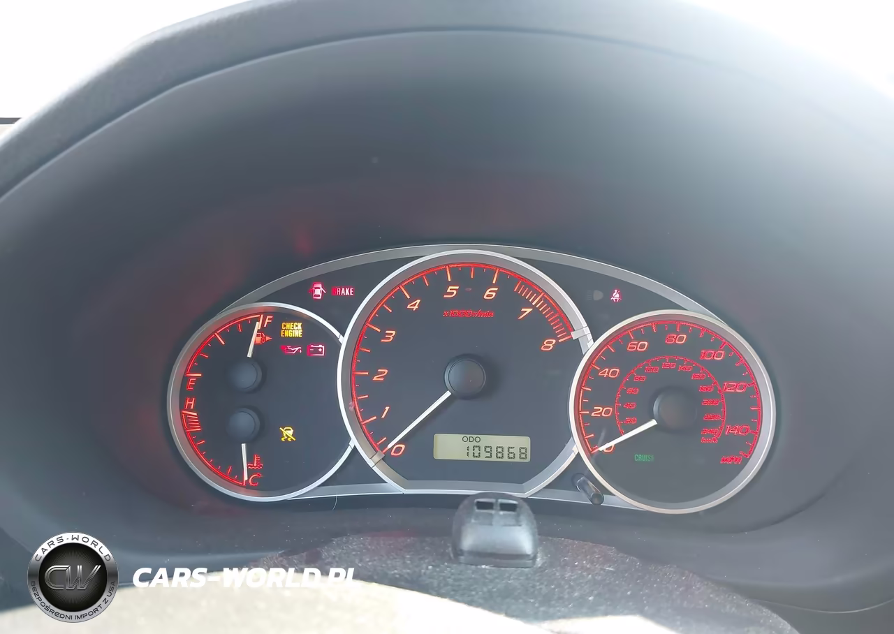 2010 Subaru Impreza Wrx Limited VIN:JF1GE7G60AG510348 - 7