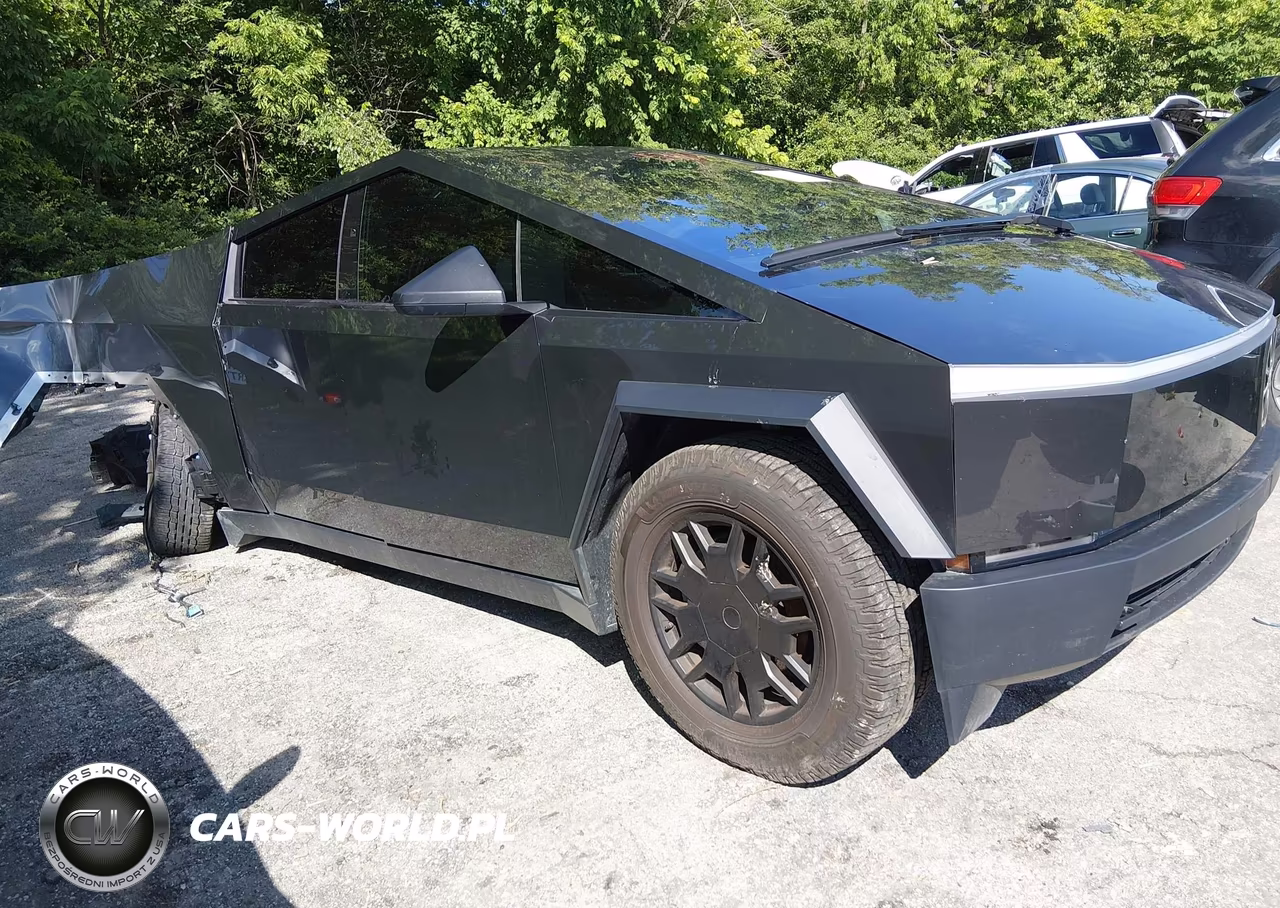 2024 Tesla Cybertruck Cyberbeast