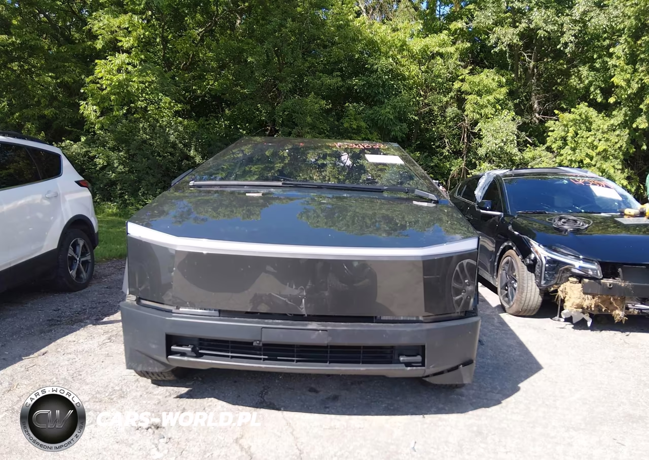 2024 Tesla Cybertruck Cyberbeast VIN:7G2CEHEE5RA042335 - 11