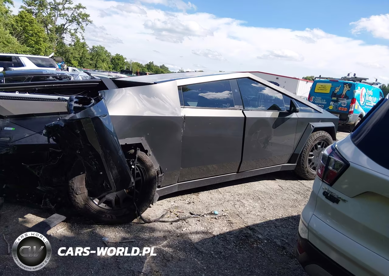 2024 Tesla Cybertruck Cyberbeast VIN:7G2CEHEE5RA042335 - 12
