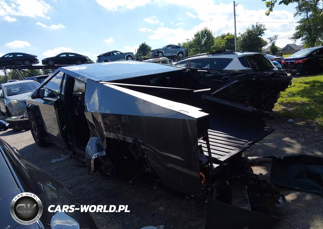 2024 Tesla Cybertruck Cyberbeast VIN:7G2CEHEE5RA042335 - 13