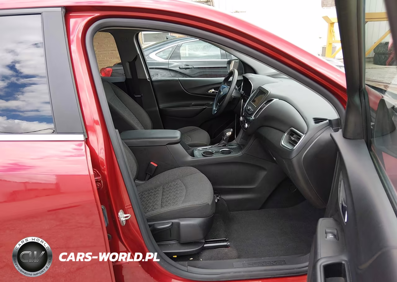 2022 Chevrolet Equinox Fwd Lt VIN:3GNAXKEV2NL211797 - 5