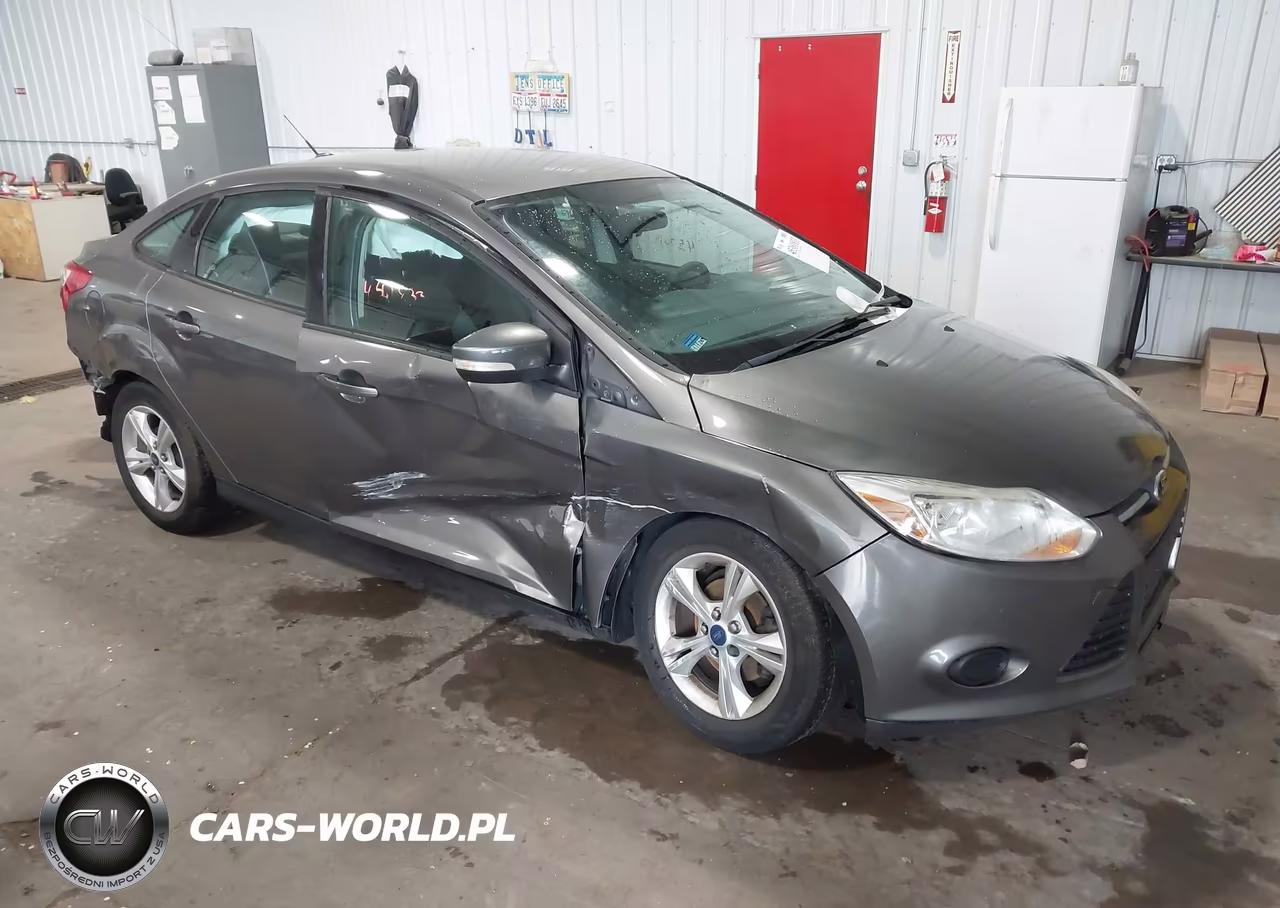 2013 Ford Focus Se – zdjęcie 1 z 17