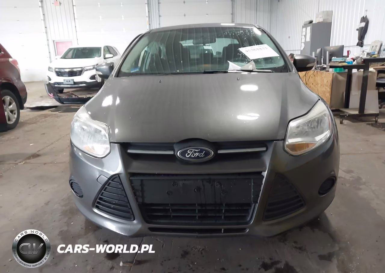 2013 Ford Focus Se VIN:1FADP3F29DL261998 - 13