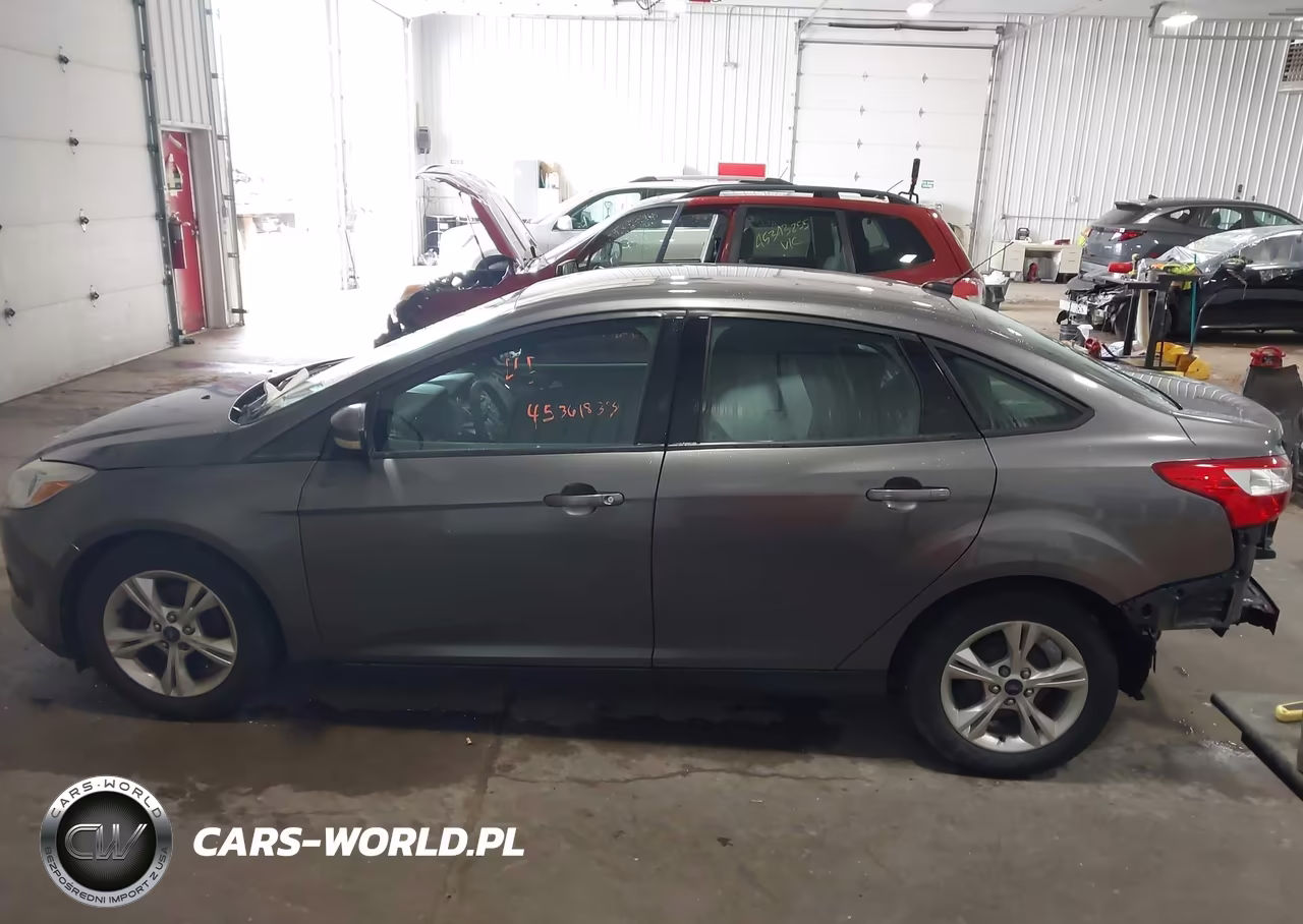 2013 Ford Focus Se VIN:1FADP3F29DL261998 - 15
