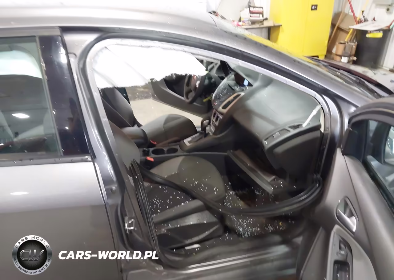 2013 Ford Focus Se VIN:1FADP3F29DL261998 - 5