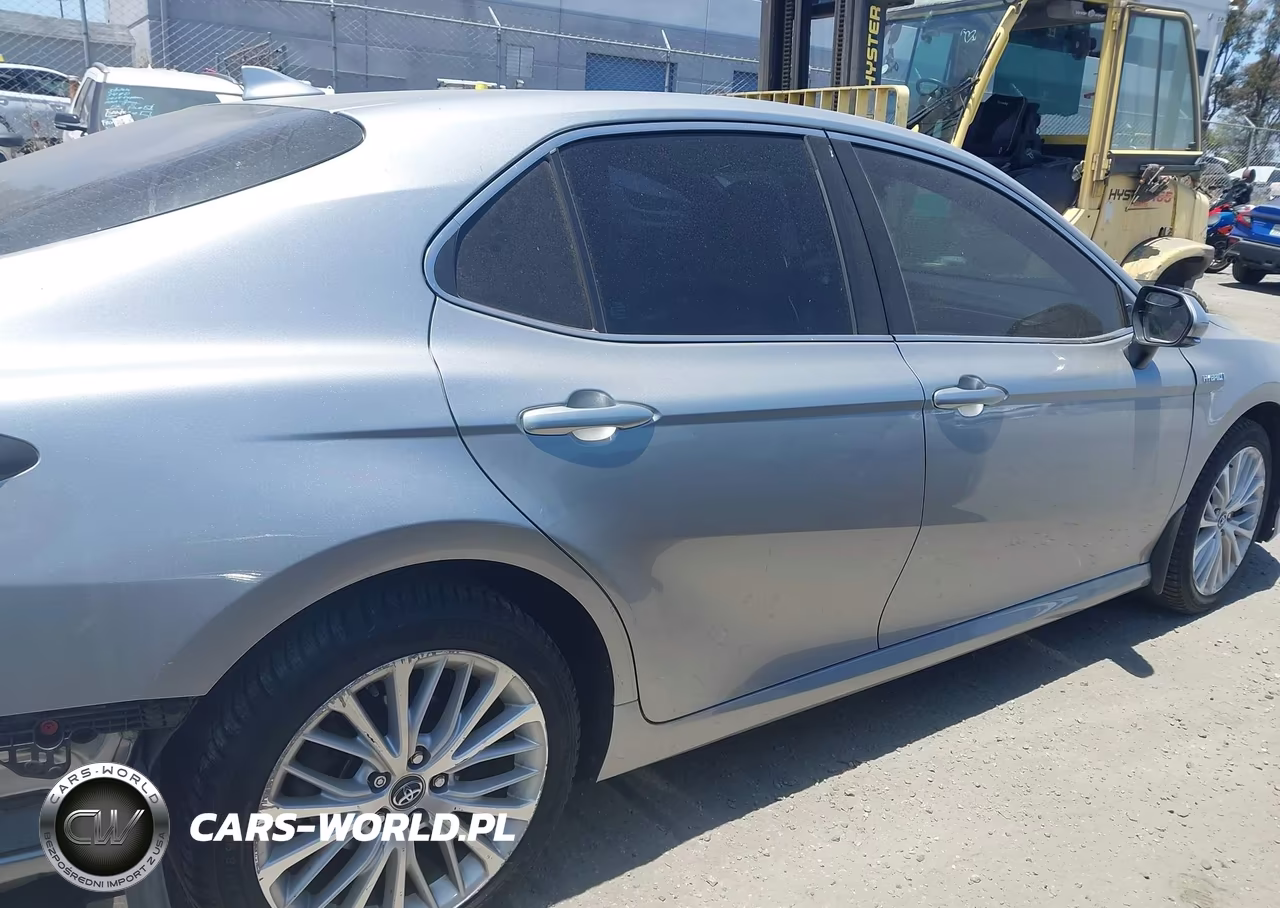 2019 Toyota Camry Hybrid Xle VIN:4T1B21HK5KU521172 - 14