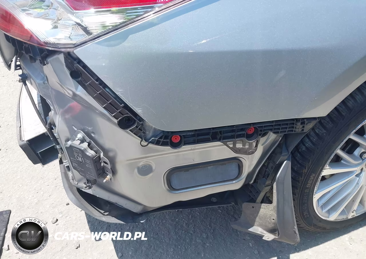 2019 Toyota Camry Hybrid Xle VIN:4T1B21HK5KU521172 - 20