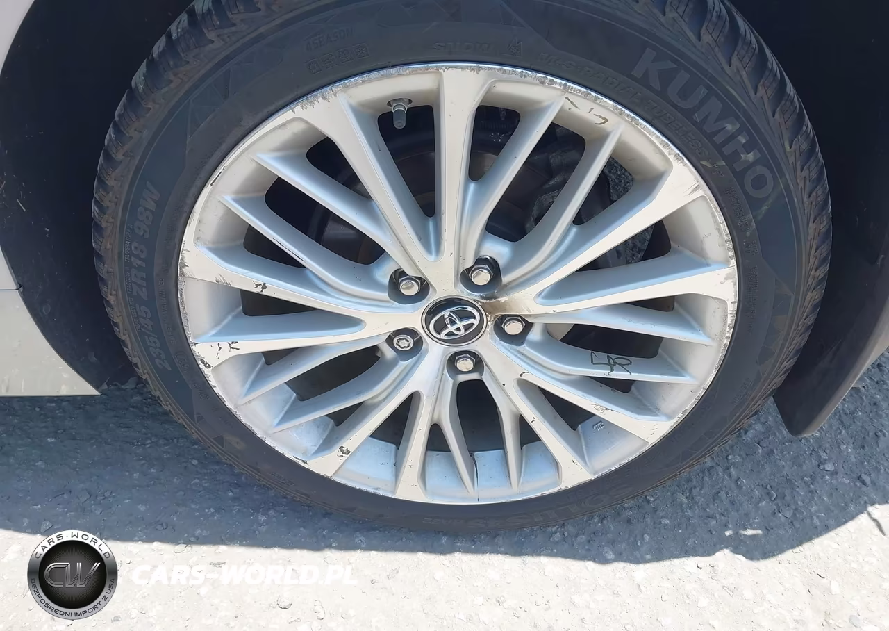2019 Toyota Camry Hybrid Xle VIN:4T1B21HK5KU521172 - 21