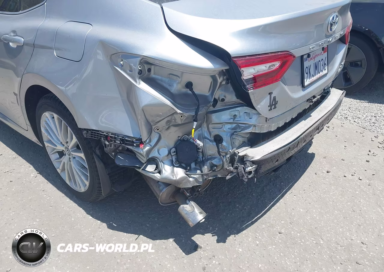 2019 Toyota Camry Hybrid Xle VIN:4T1B21HK5KU521172 - 6
