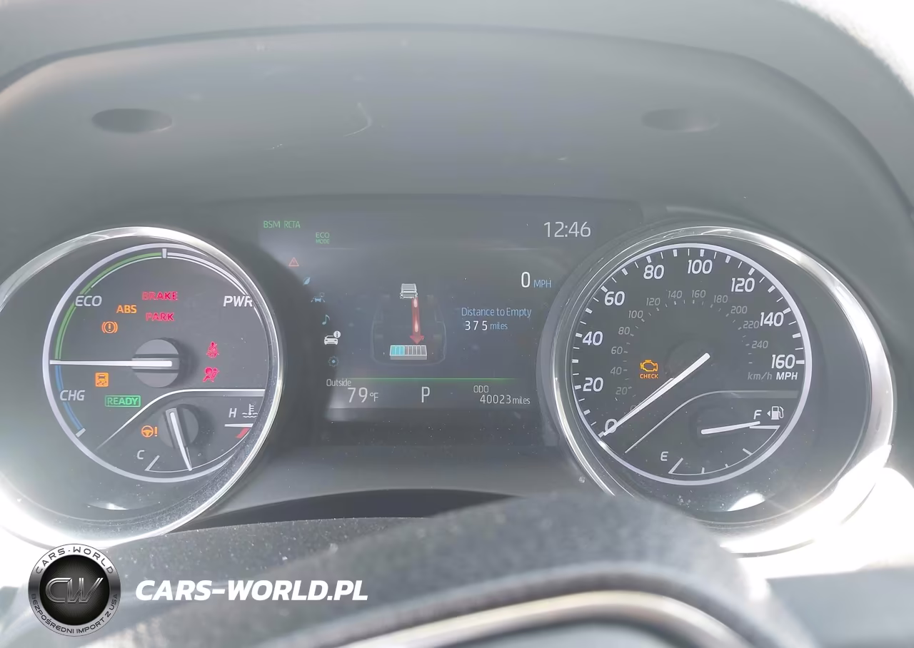2019 Toyota Camry Hybrid Xle VIN:4T1B21HK5KU521172 - 7