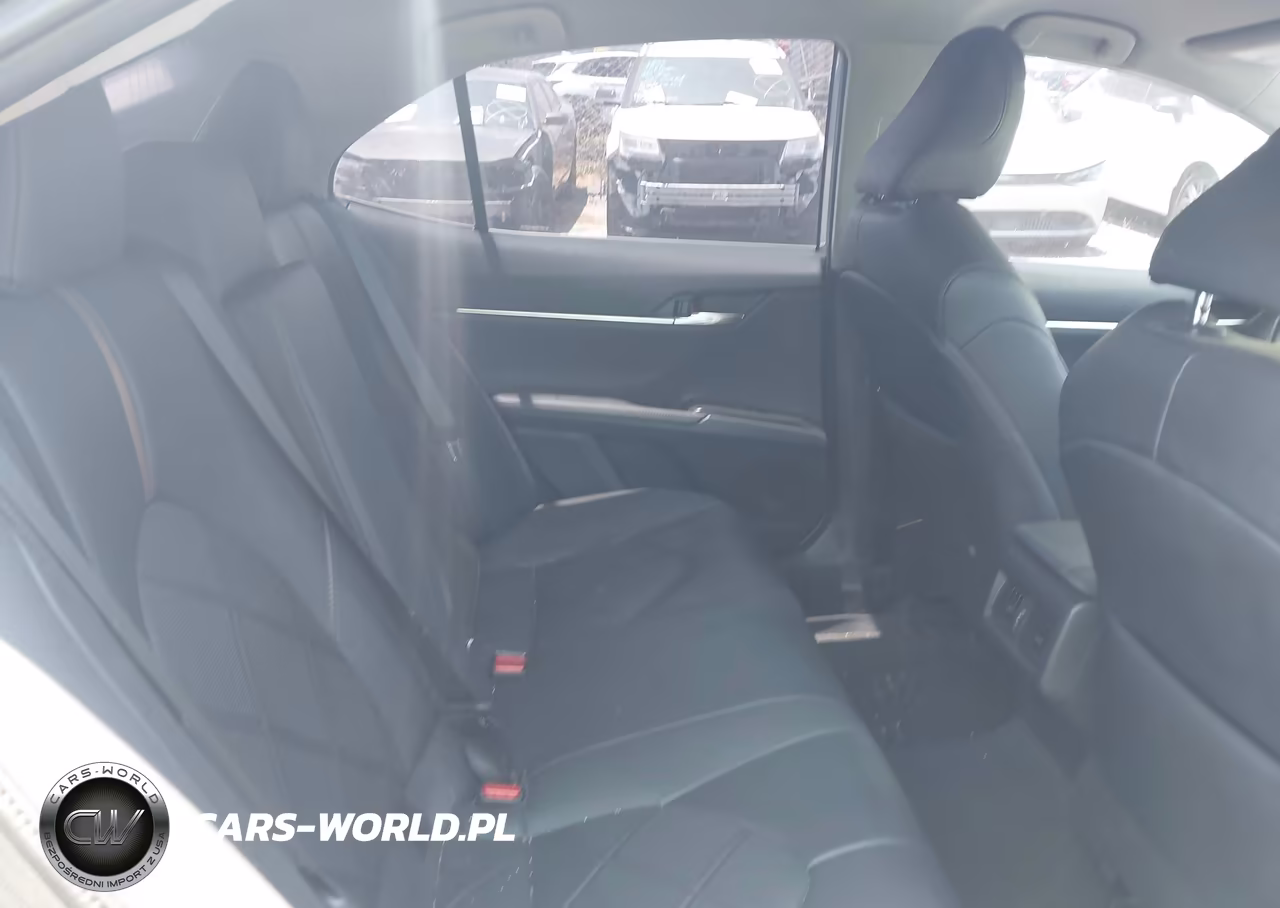 2019 Toyota Camry Hybrid Xle VIN:4T1B21HK5KU521172 - 8