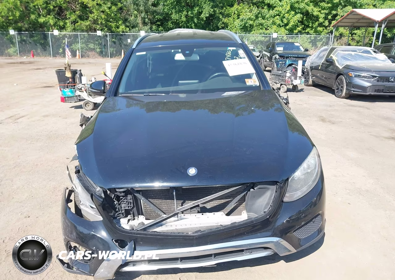 2016 Mercedes-Benz Glc 300 VIN:WDC0G4JB6GF026431 - 12