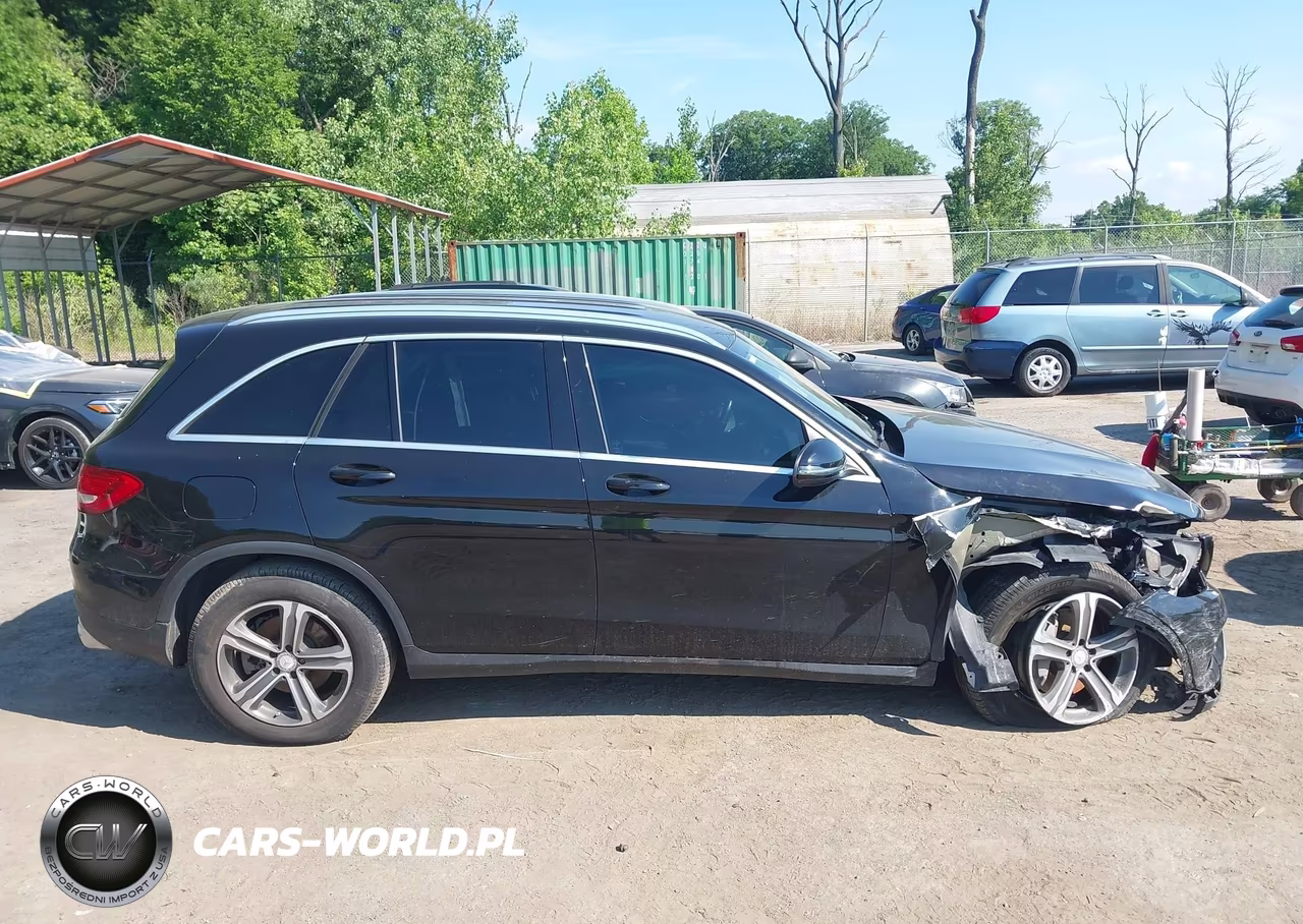 2016 Mercedes-Benz Glc 300 VIN:WDC0G4JB6GF026431 - 13