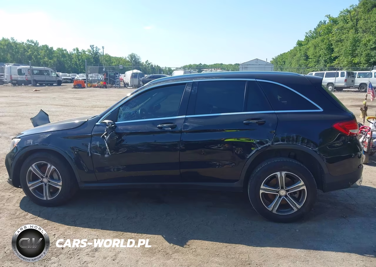 2016 Mercedes-Benz Glc 300 VIN:WDC0G4JB6GF026431 - 14
