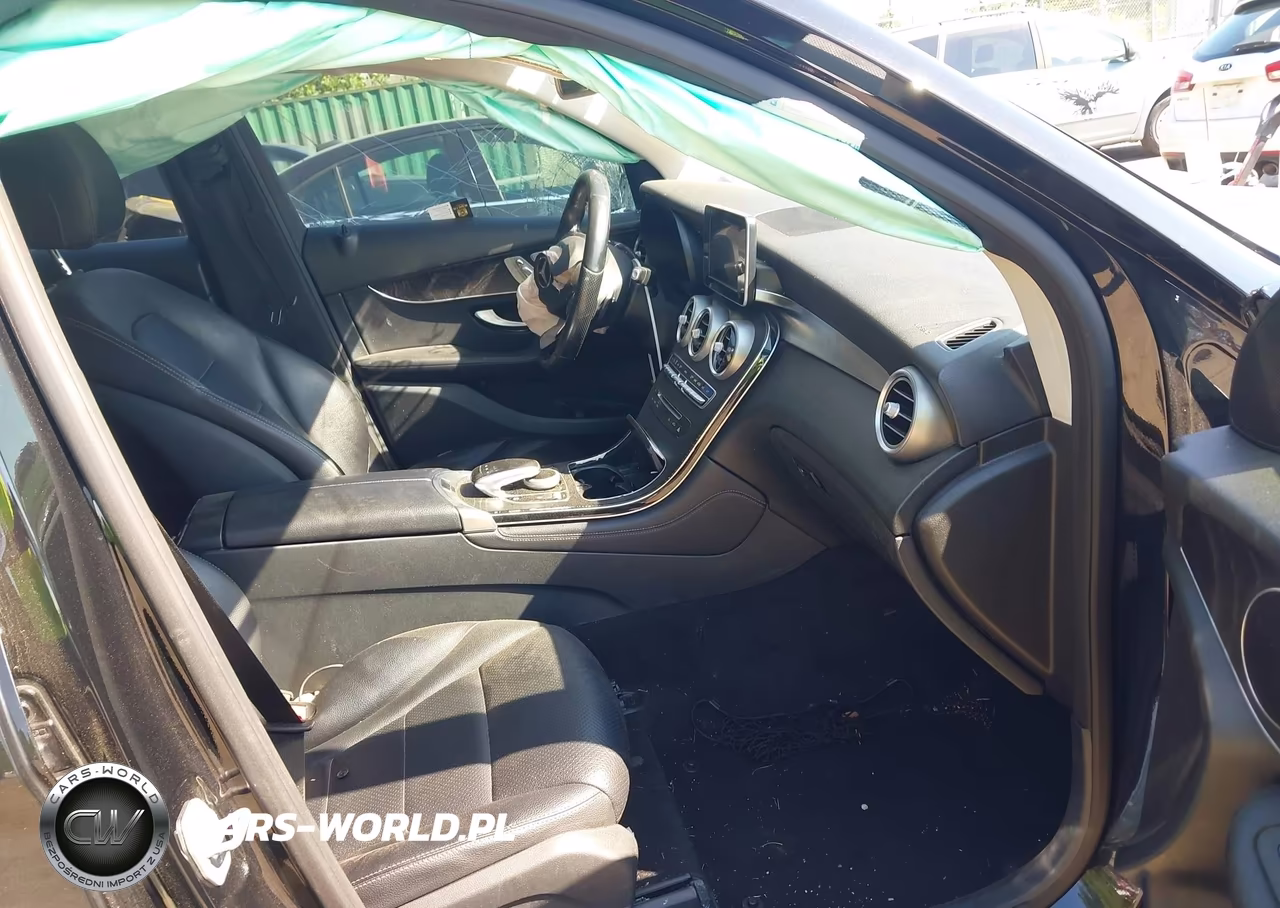 2016 Mercedes-Benz Glc 300 VIN:WDC0G4JB6GF026431 - 5