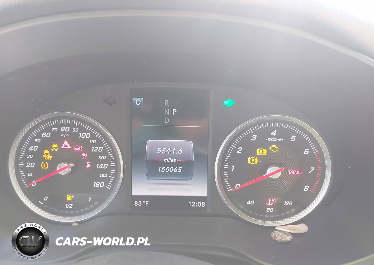 2016 Mercedes-Benz Glc 300 VIN:WDC0G4JB6GF026431 - 7