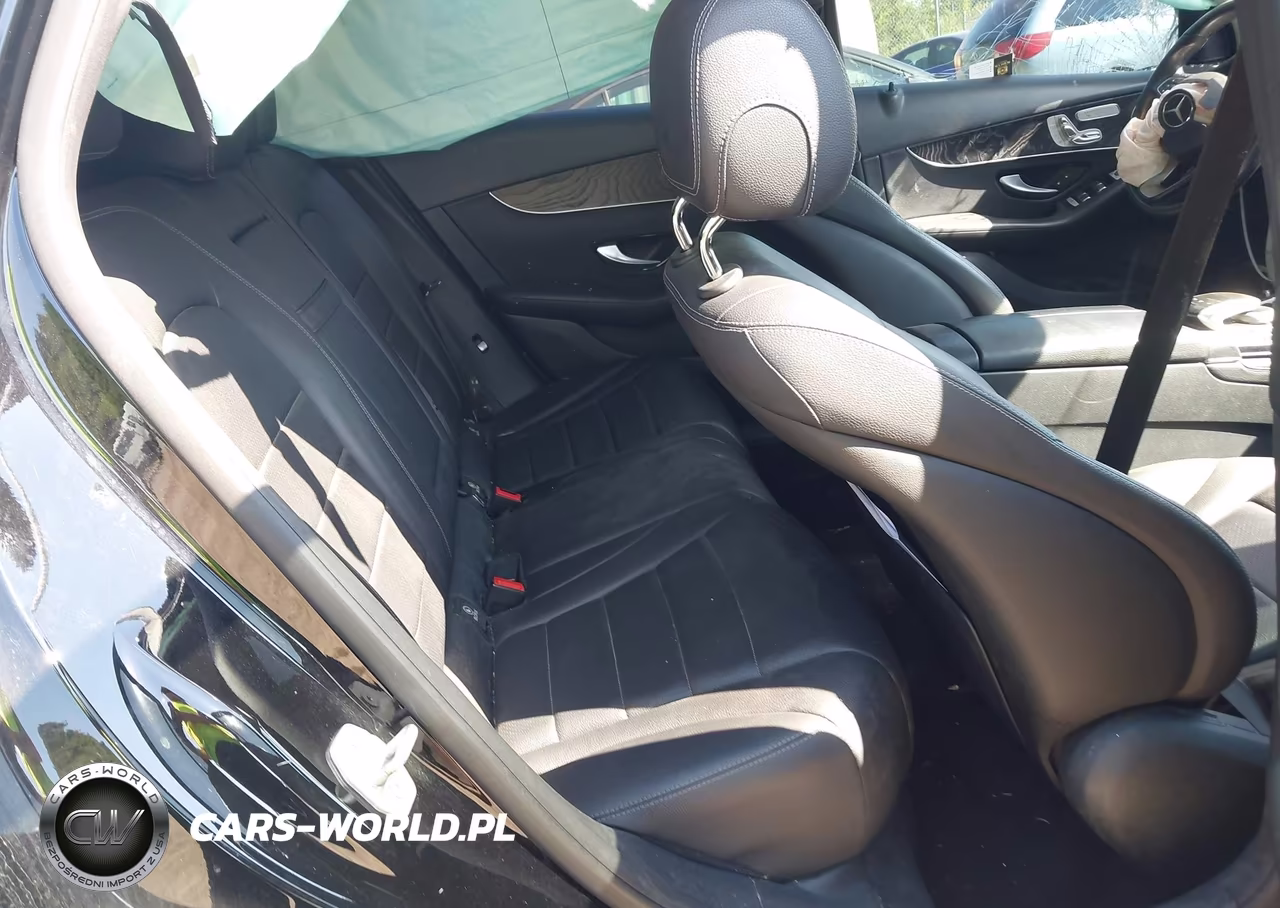 2016 Mercedes-Benz Glc 300 VIN:WDC0G4JB6GF026431 - 8