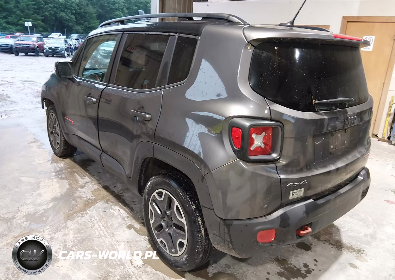 2016 Jeep Renegade Trailhawk VIN:ZACCJBCT9GPD55264 - 3