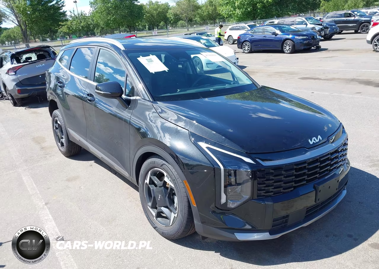 2026 Kia Sportage Hybrid Ex – zdjęcie 1 z 16