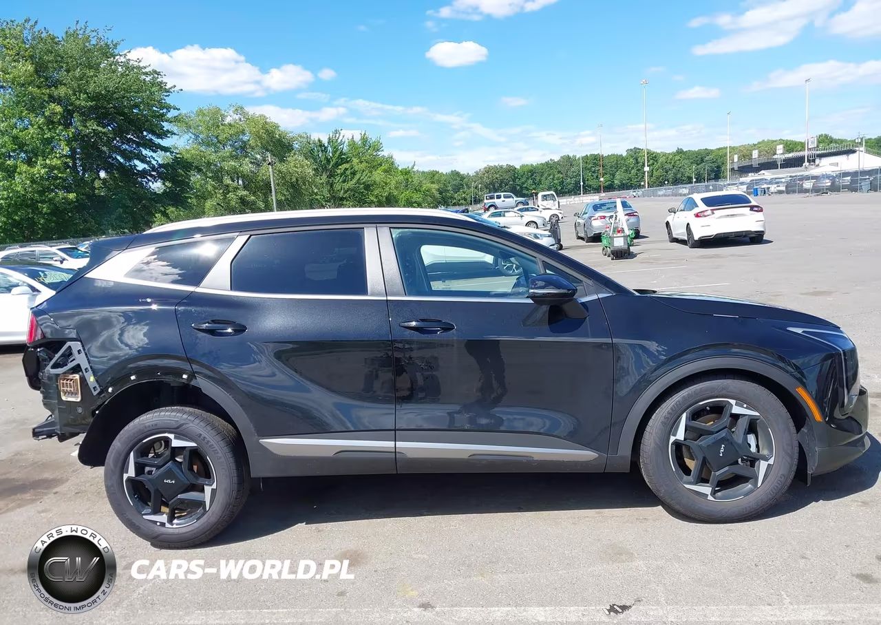 2026 Kia Sportage Hybrid Ex VIN:KNDPVDDG0T7316587 - 13
