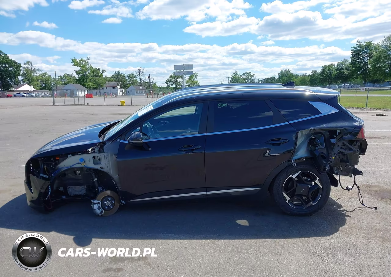2026 Kia Sportage Hybrid Ex VIN:KNDPVDDG0T7316587 - 14