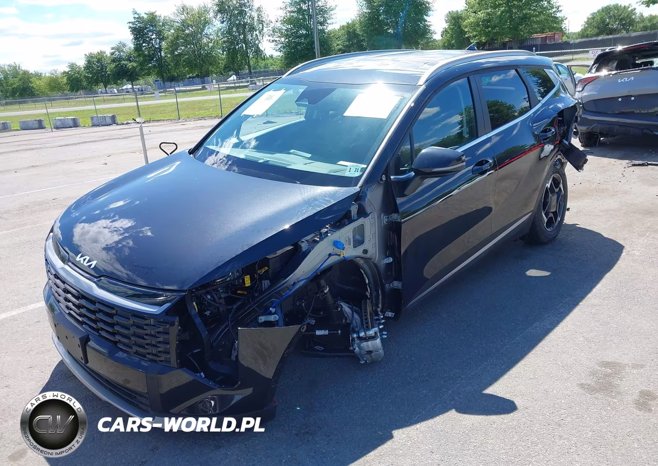 2026 Kia Sportage Hybrid Ex VIN:KNDPVDDG0T7316587 - 6