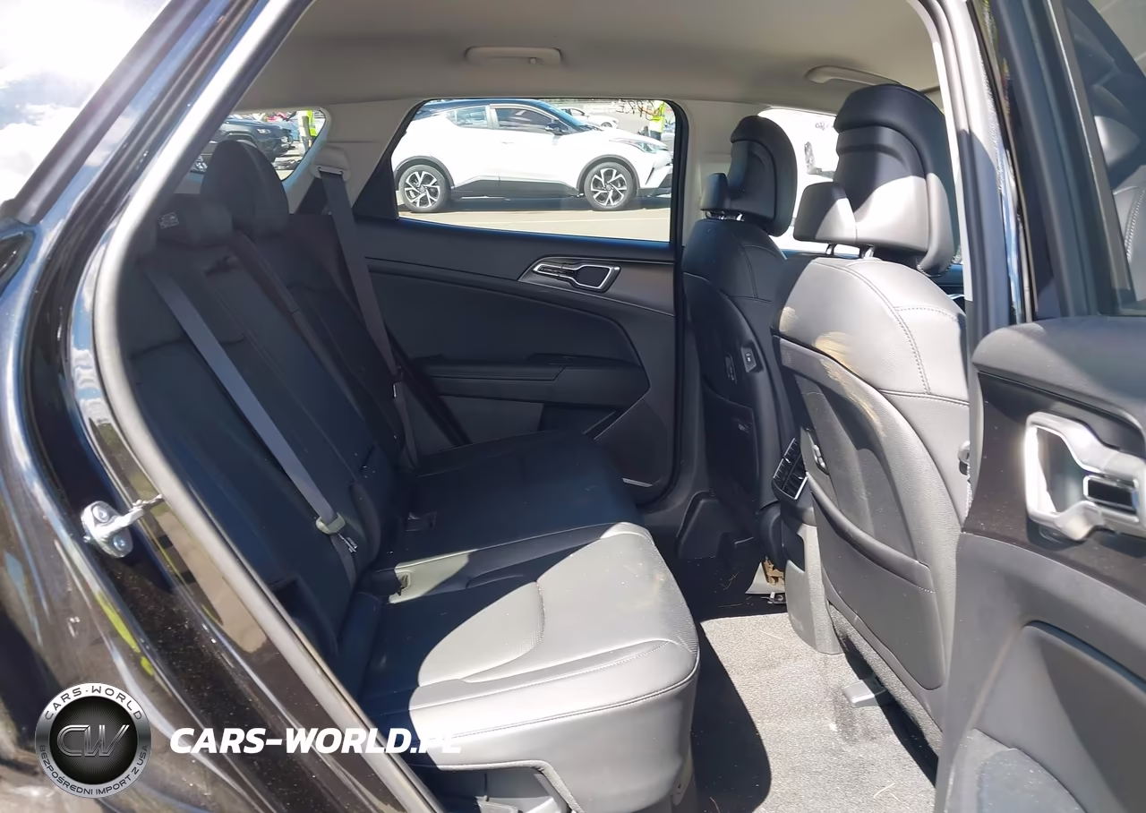 2026 Kia Sportage Hybrid Ex VIN:KNDPVDDG0T7316587 - 8