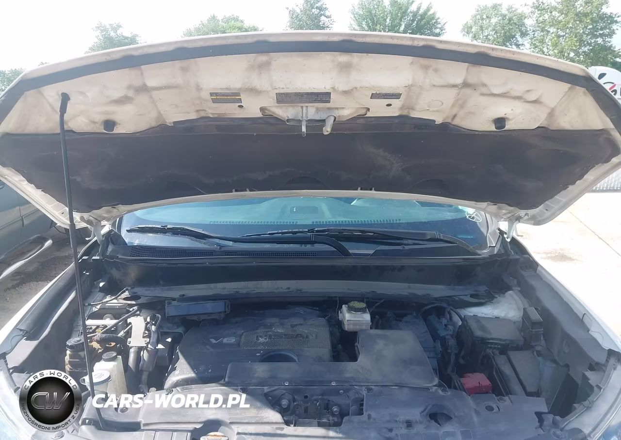 2017 Nissan Pathfinder S VIN:5N1DR2MM1HC659534 - 10