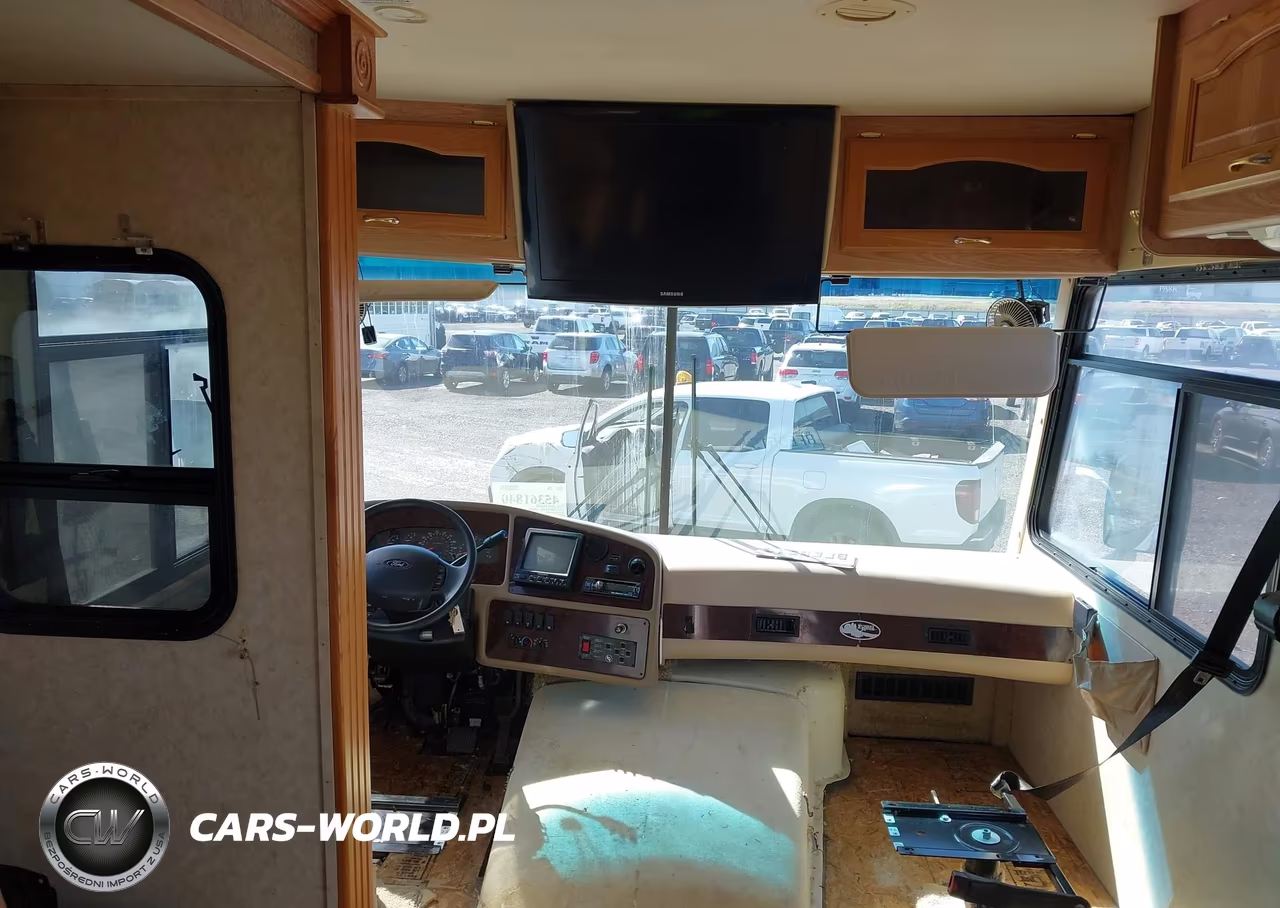 2004 Ford F550 Super Duty Stripped Chass VIN:1F6NF53S840A03218 - 16