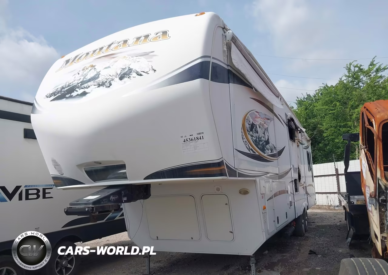 2012 Keystone Rv Other VIN:4YDF34028C4700577 - 2