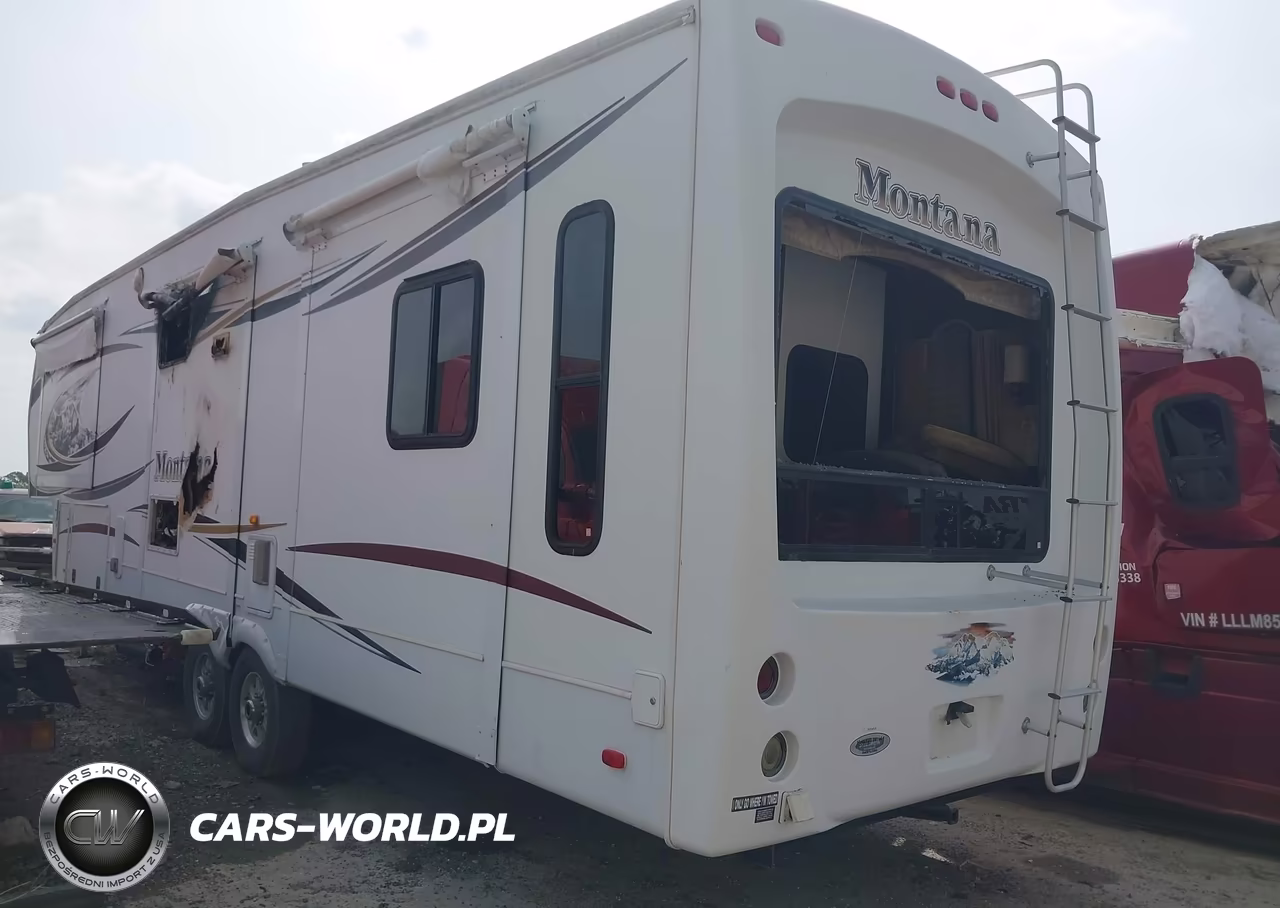 2012 Keystone Rv Other VIN:4YDF34028C4700577 - 3