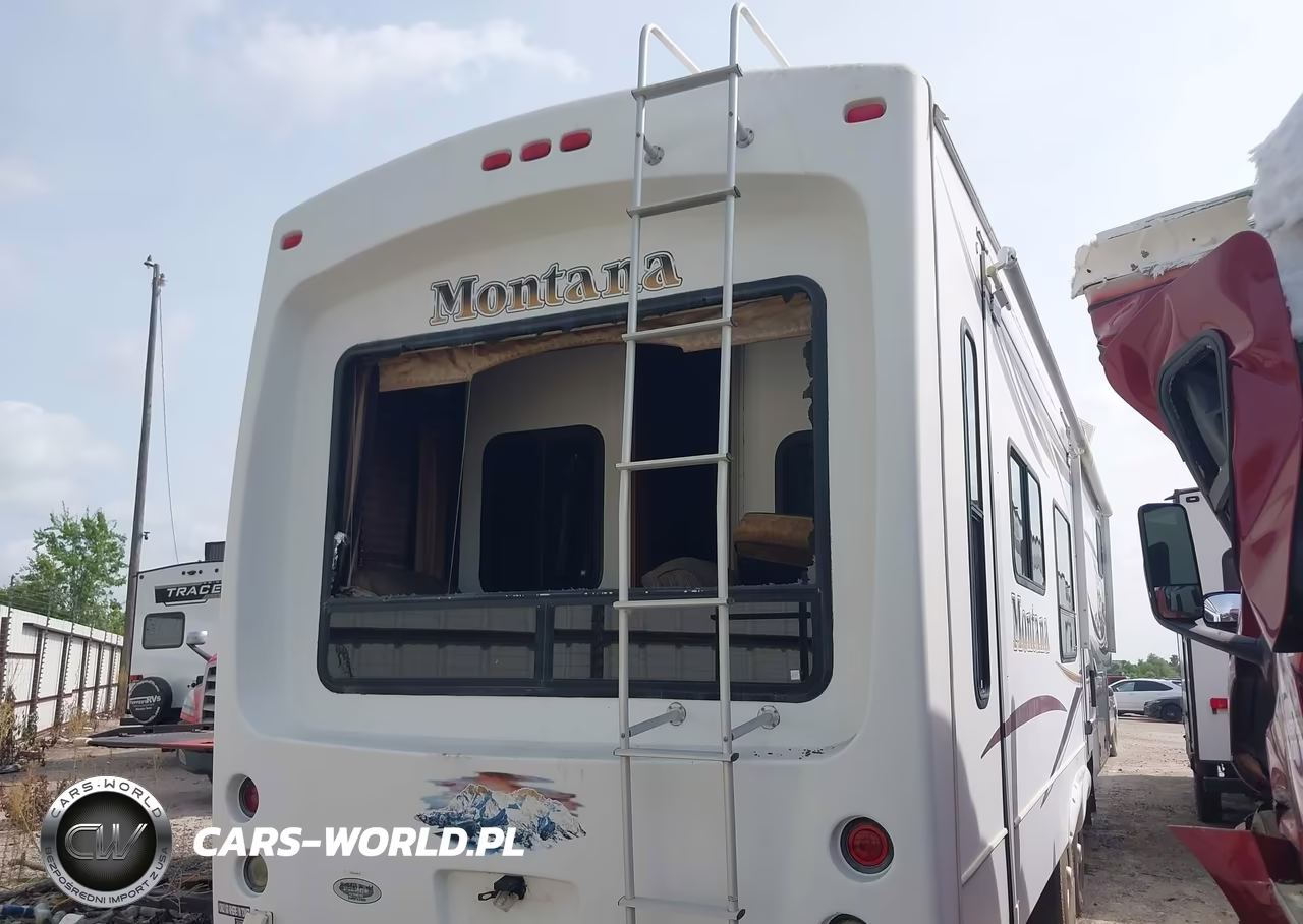 2012 Keystone Rv Other VIN:4YDF34028C4700577 - 4