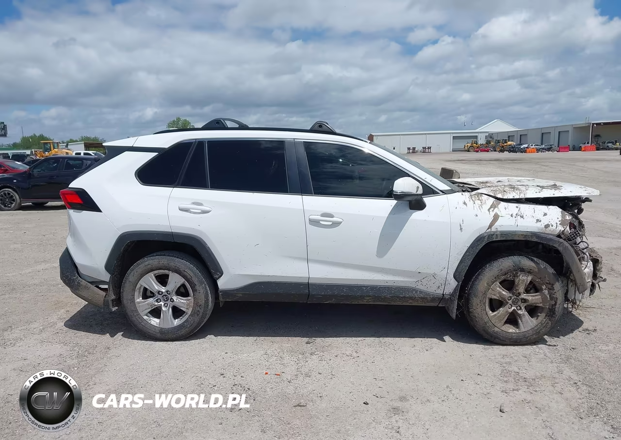 2019 Toyota Rav4 Xle VIN:2T3W1RFV5KC026494 - 13