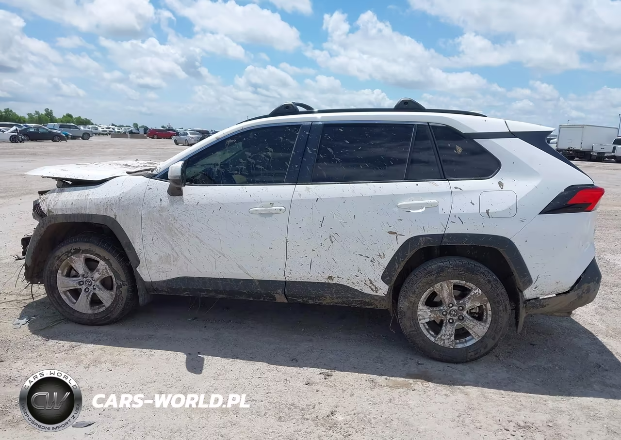 2019 Toyota Rav4 Xle VIN:2T3W1RFV5KC026494 - 14