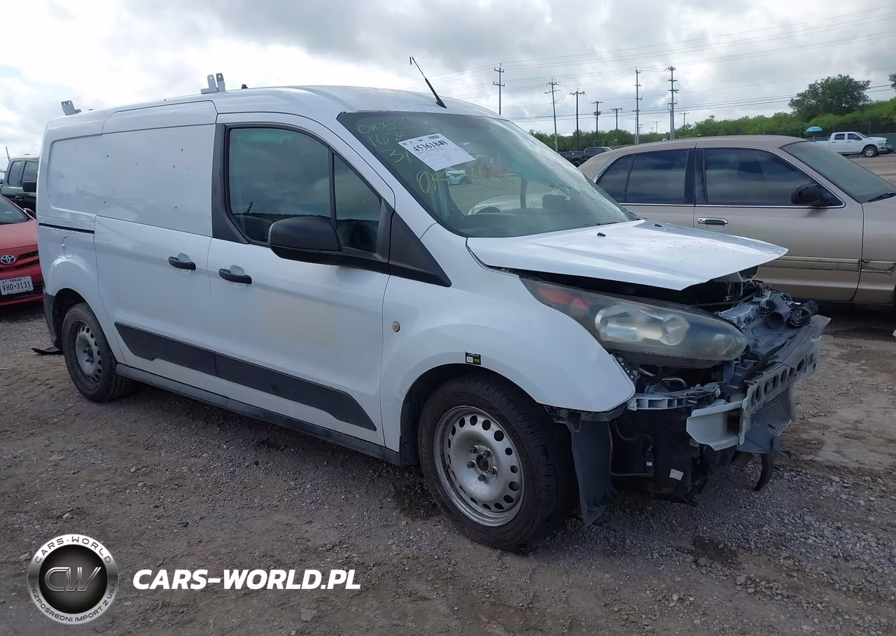 2014 Ford Transit Connect Xl