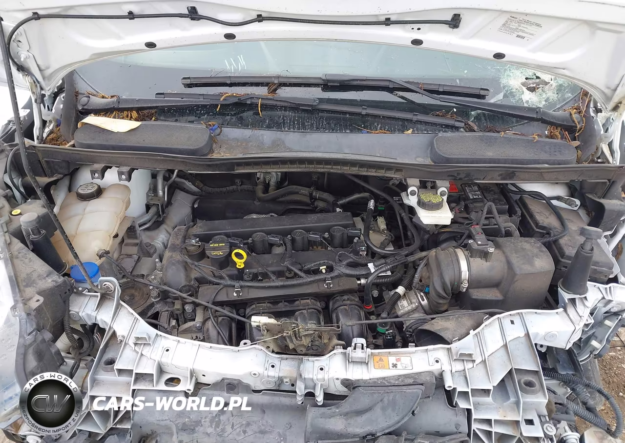 2014 Ford Transit Connect Xl VIN:NM0LS7E75E1168530 - 10