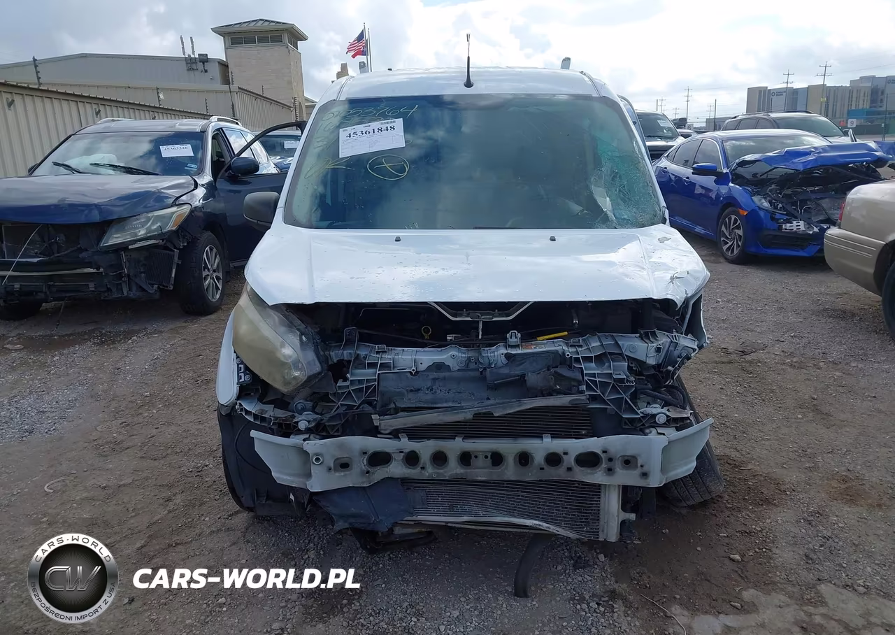 2014 Ford Transit Connect Xl VIN:NM0LS7E75E1168530 - 13