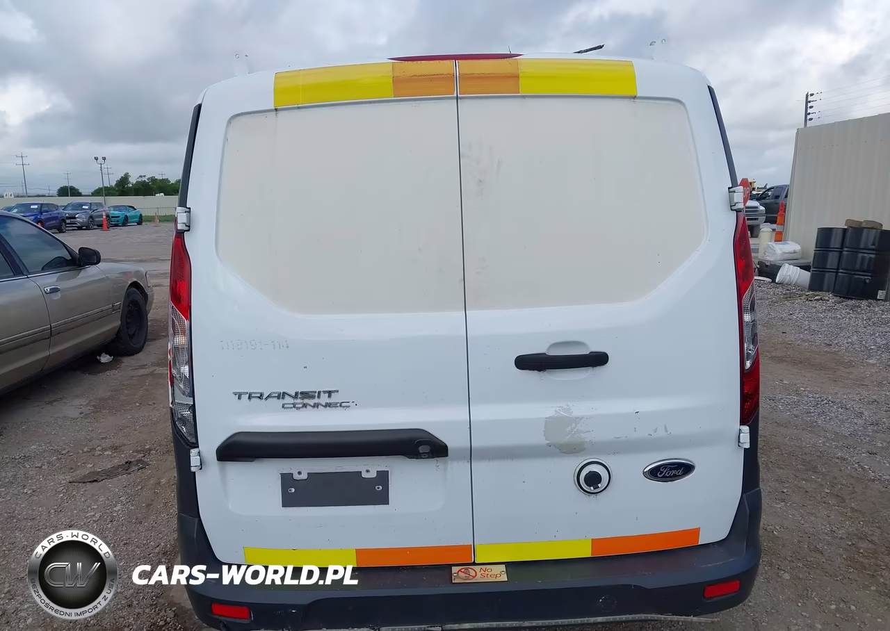 2014 Ford Transit Connect Xl VIN:NM0LS7E75E1168530 - 17