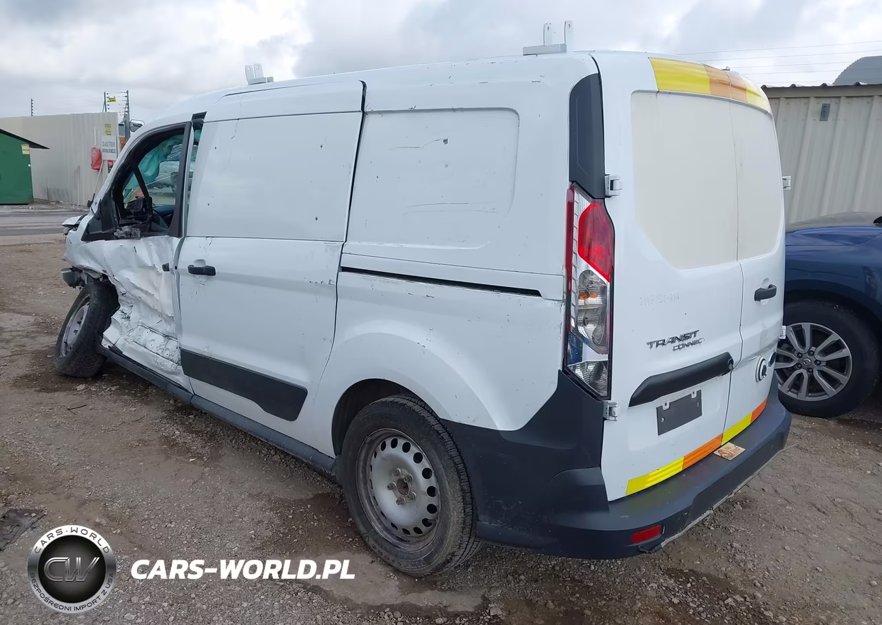 2014 Ford Transit Connect Xl VIN:NM0LS7E75E1168530 - 3