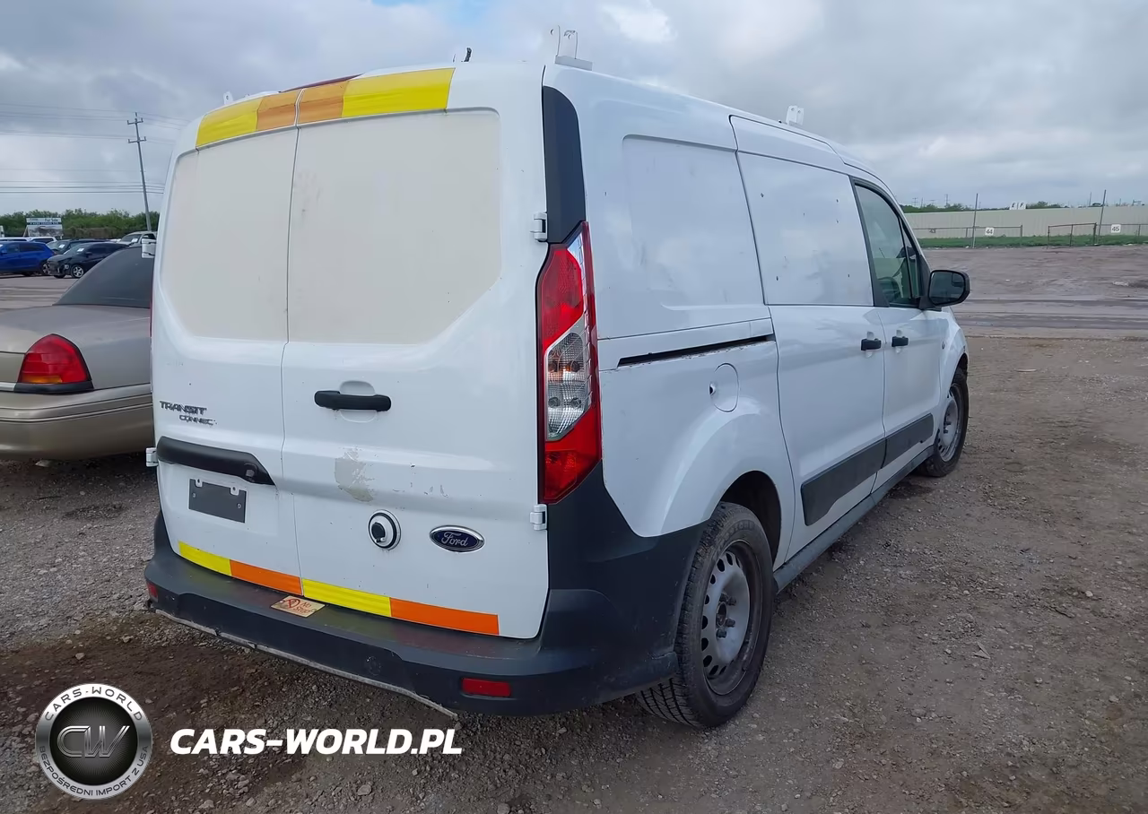 2014 Ford Transit Connect Xl VIN:NM0LS7E75E1168530 - 4