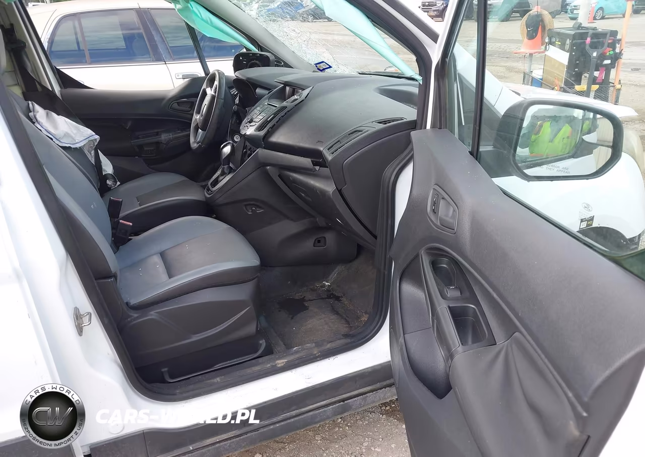 2014 Ford Transit Connect Xl VIN:NM0LS7E75E1168530 - 5