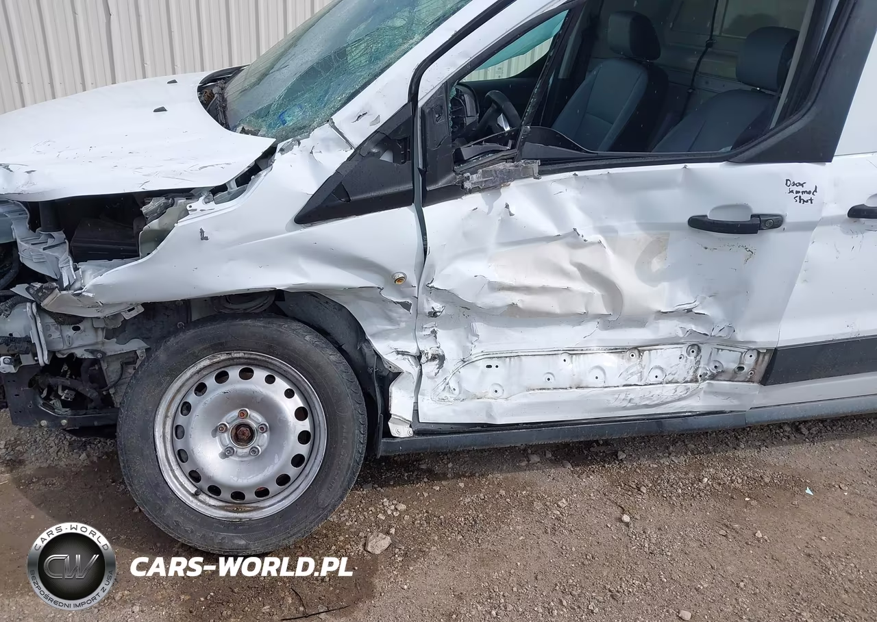 2014 Ford Transit Connect Xl VIN:NM0LS7E75E1168530 - 6