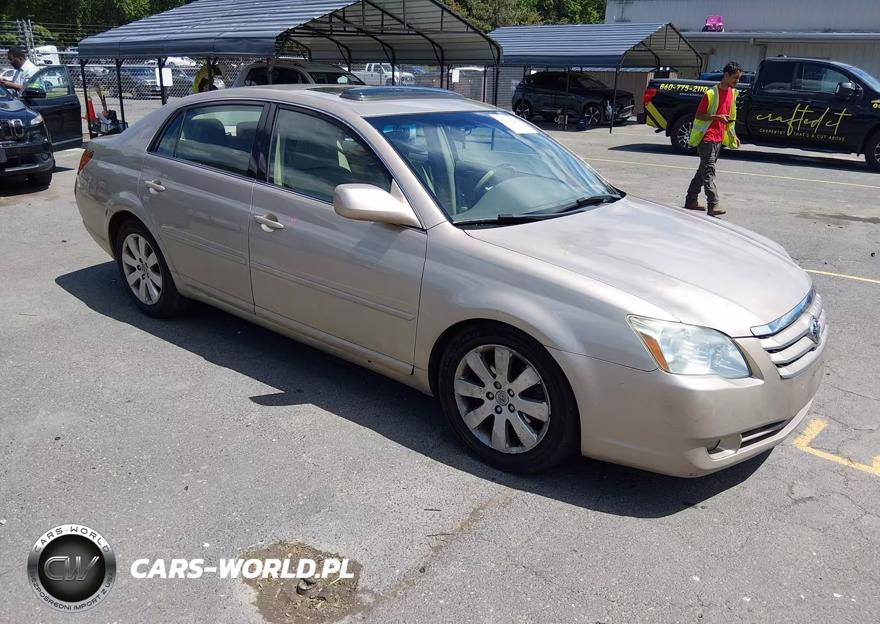 2006 Toyota Avalon Xls